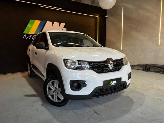 RENAULT KWID 1.0 12V SCE FLEX ZEN MANUAL RENAULT KWID 1.0 12V SCE FLEX ZEN MANUAL